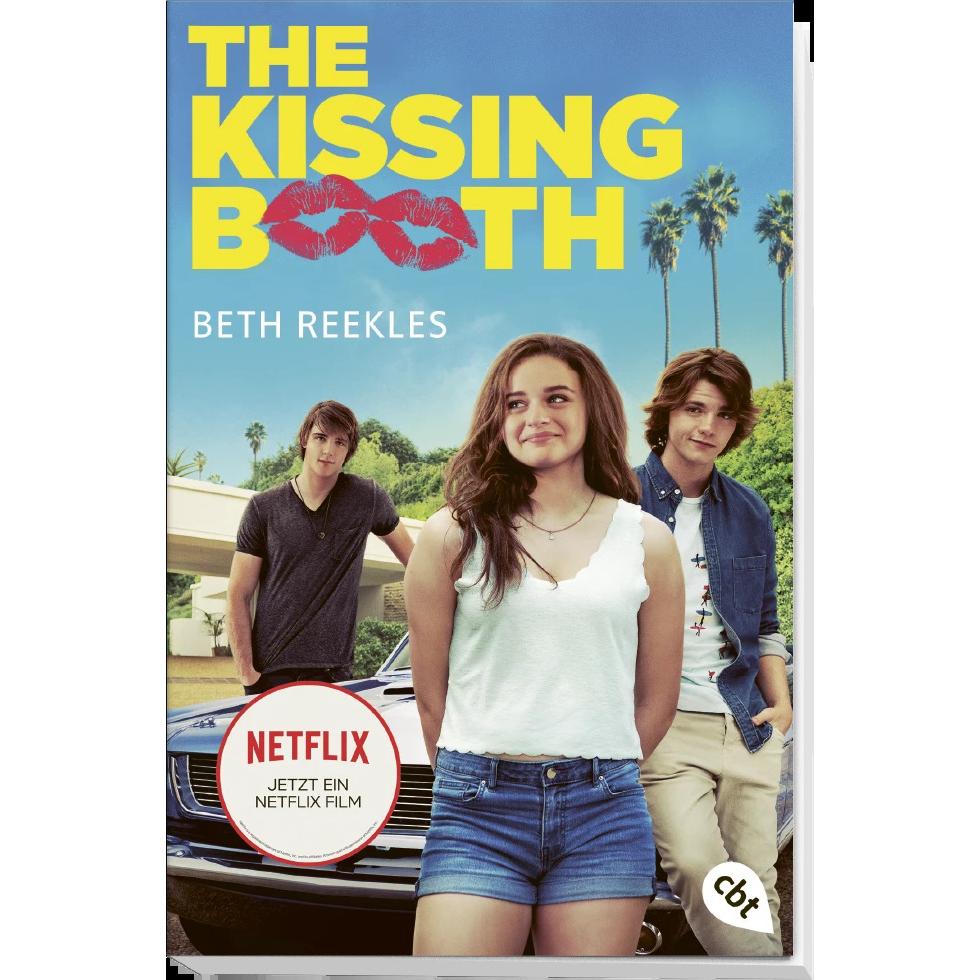Thumbnail - The Kissing Booth, Hörbücher von Beth Reekles
