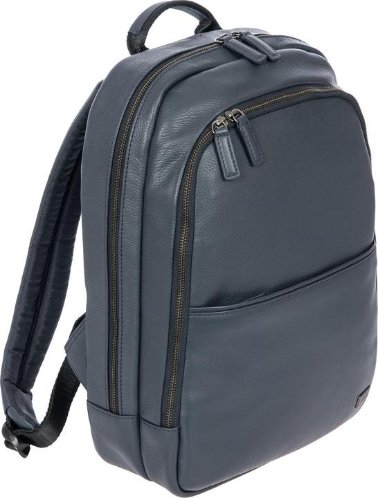 Image du produit Brics Torino Sac à dos en cuir 40 cm pour ordinateur portable (13 l)