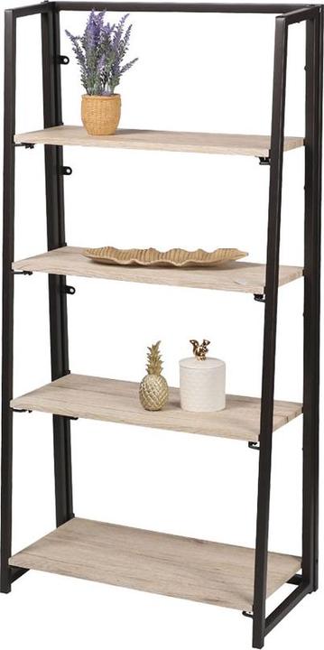 Actual product image Urban Living faltbares Büchergestell