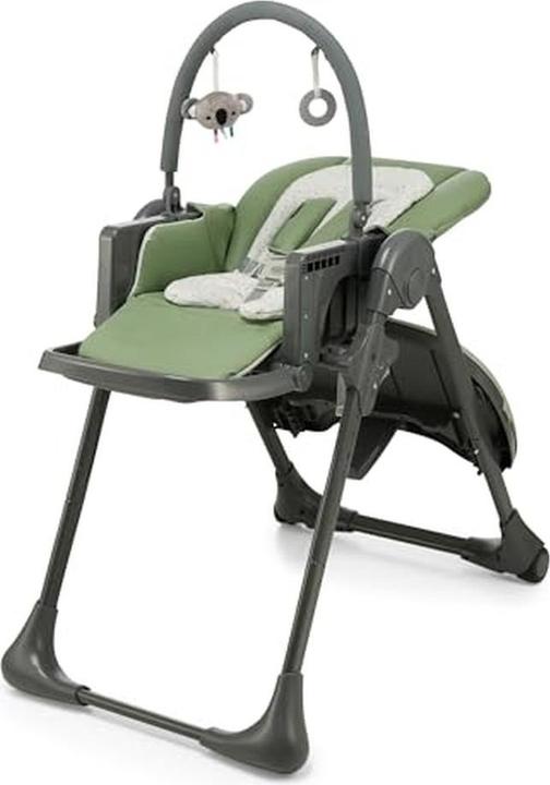 Actual product image KinderKraft Tummie (Highchair)