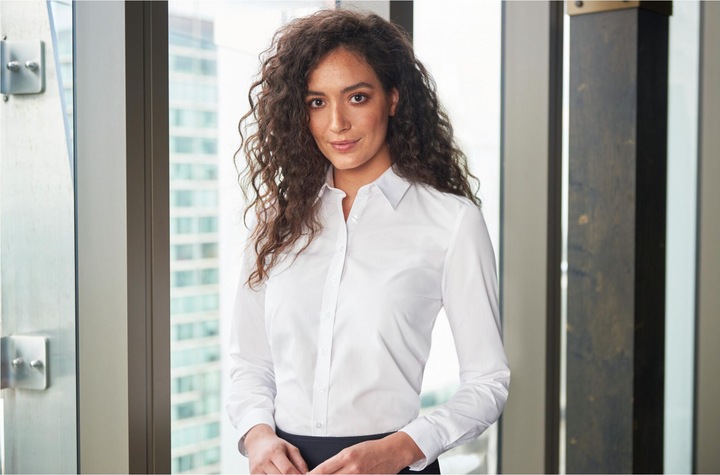 Actual product image Brook Taverner 's blouse selene (40)