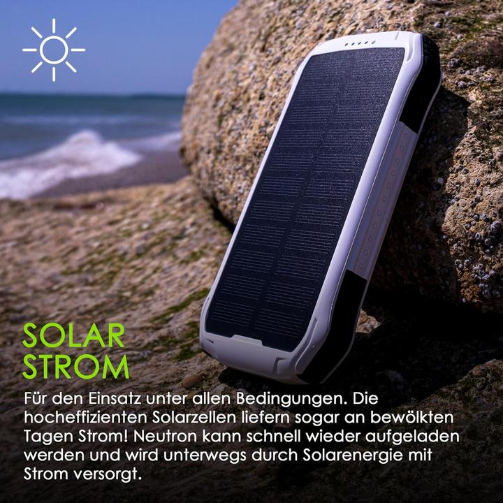 Produktbild Boompods Neutron (10000 mAh, 37 Wh)