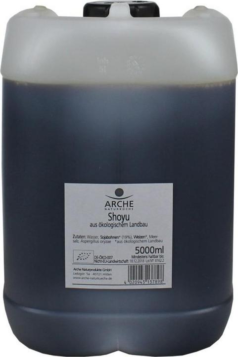 Produktbild Arche Naturküche Shoyu