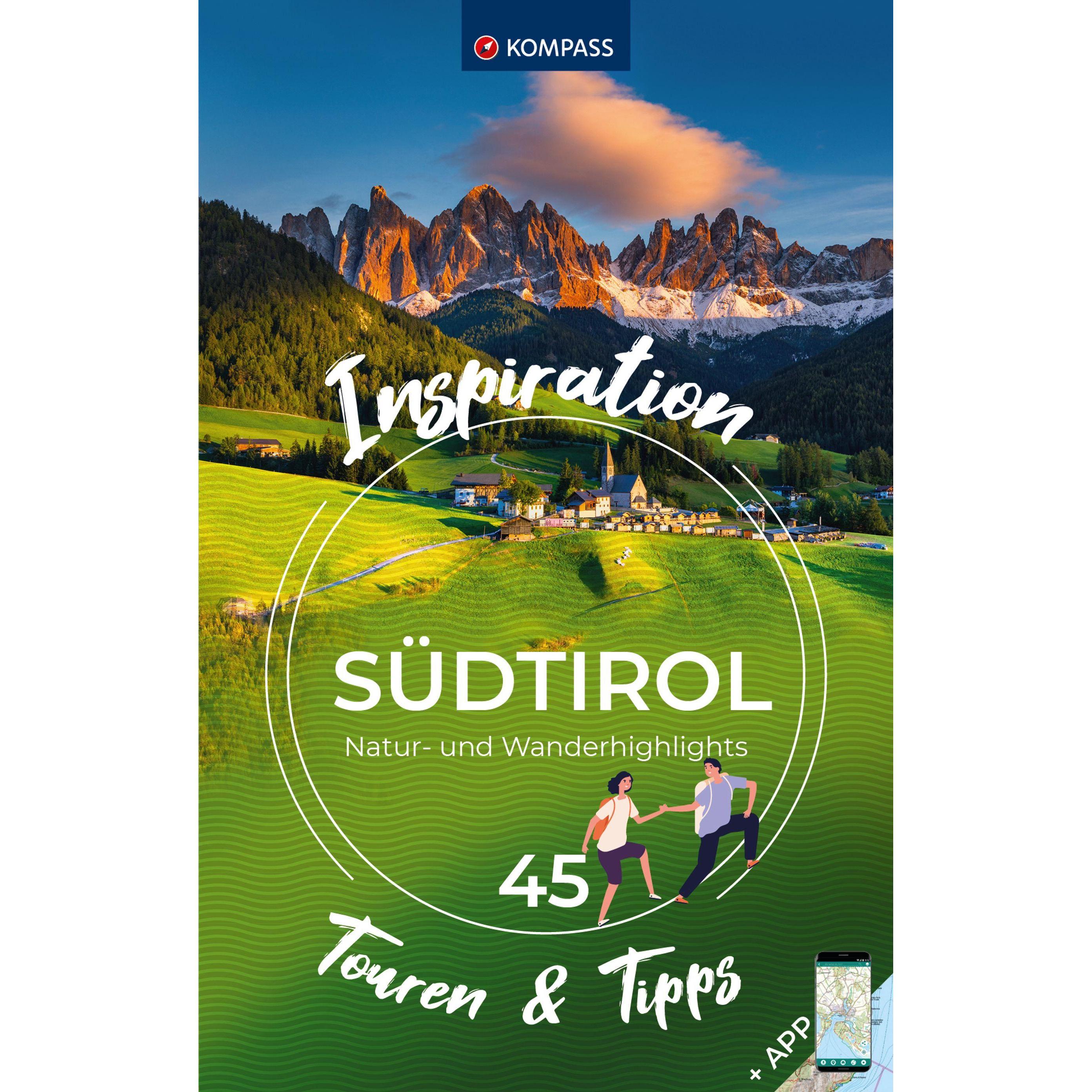 Inspiration Südtirol, Ratgeber