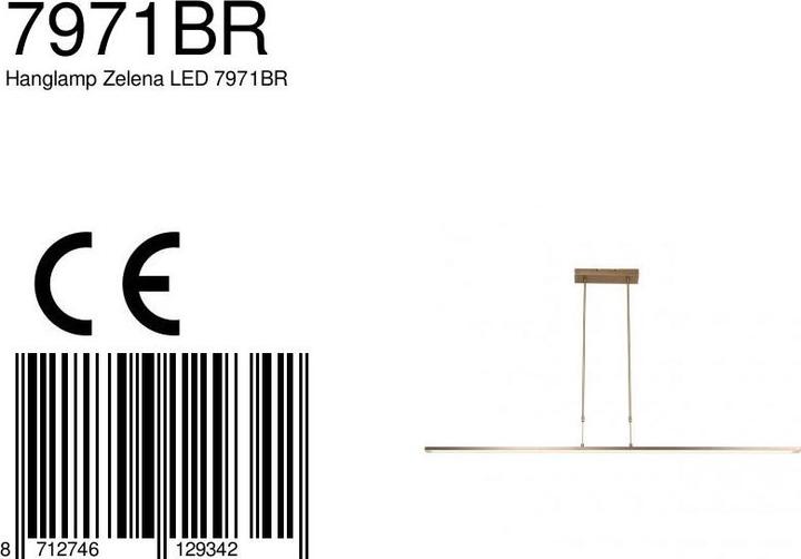 Produktbild Steinhauer Zelena (3700 lm)