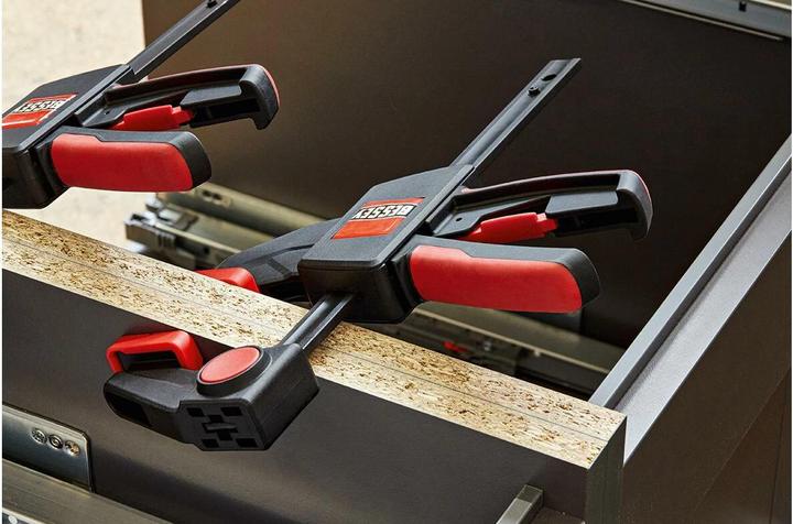Actual product image Bessey One-hand clamp EZL 300/80 (300 mm)