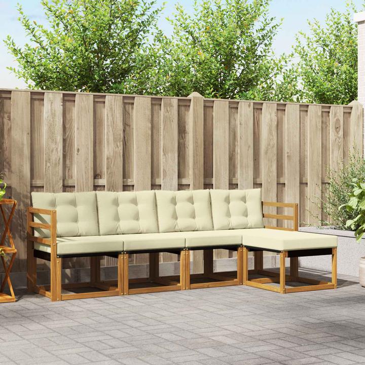 Produktbild vidaXL Outdoor-Sofa
