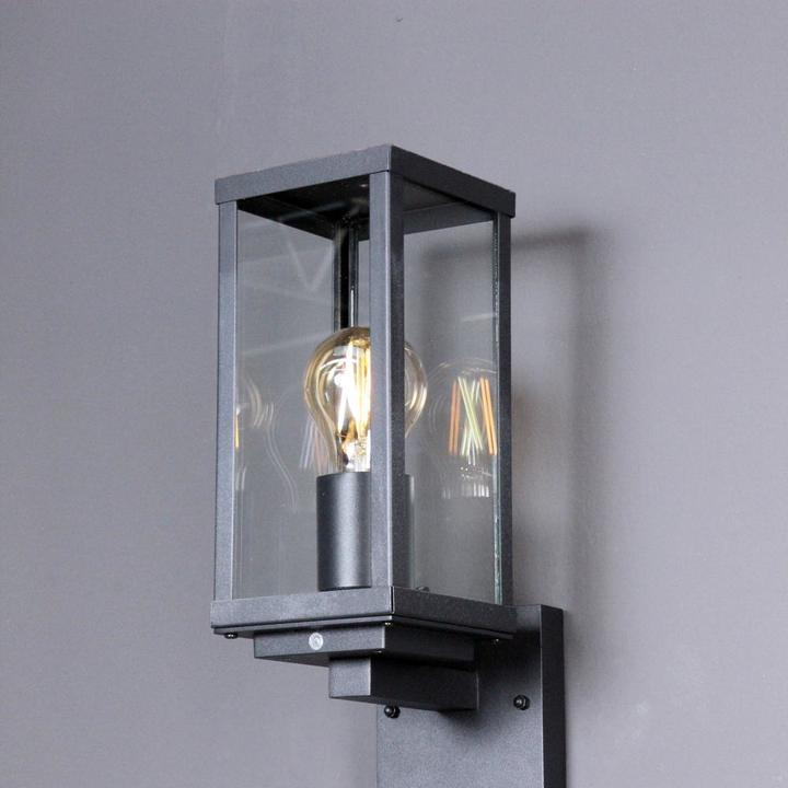 Actual product image Lutec Check (E27, IP44)
