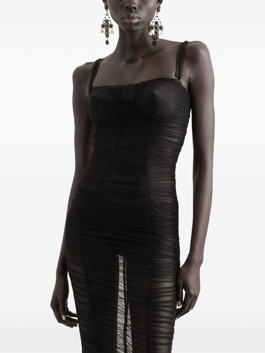 Actual product image Dolce & Gabbana Dresses Black (40)