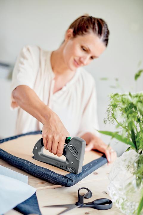 Produktbild Rapid 5001674 PRO ALU840 Handtacker T