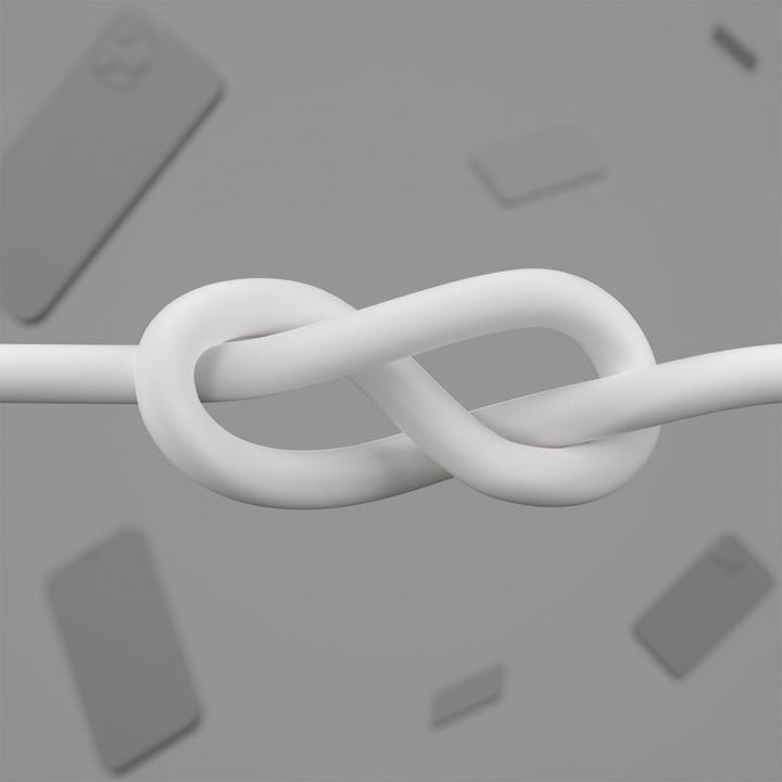 Immagine prodotto Belkin Cavo di ricarica USB Boost Charge Flex USB C - USB C 2 m (2 m, USB 2.0)