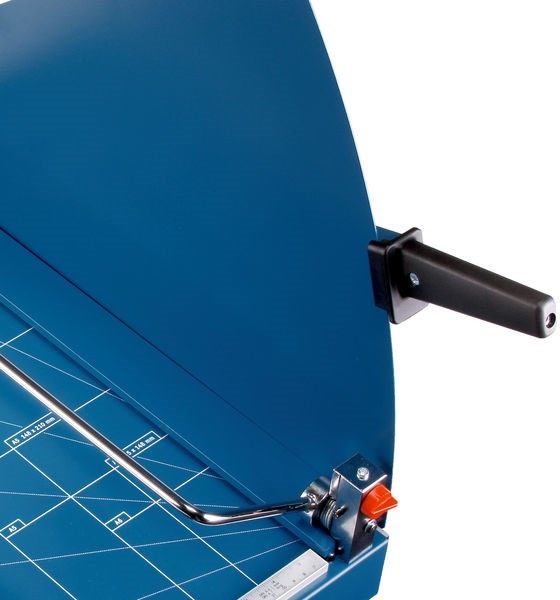 Actual product image Dahle Lever cutting machine 589 (35 Sheets, A2)