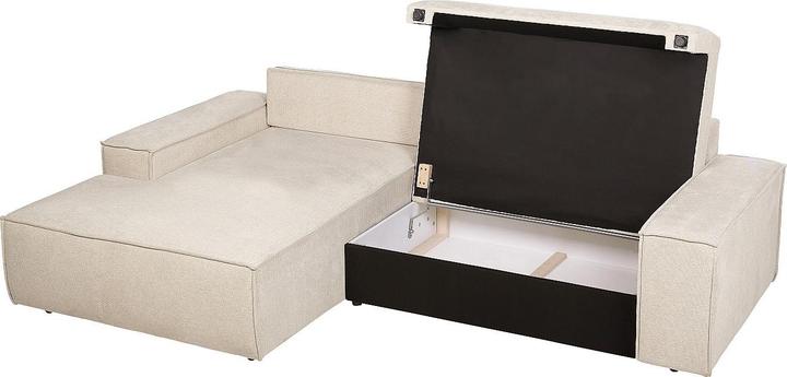 Actual product image Vente-unique Amelia (Corner sofa)