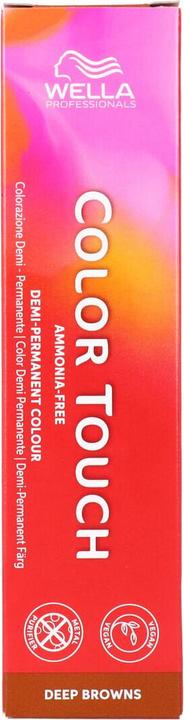 Actual product image Wella Colour Touch 7/73 (7/73)