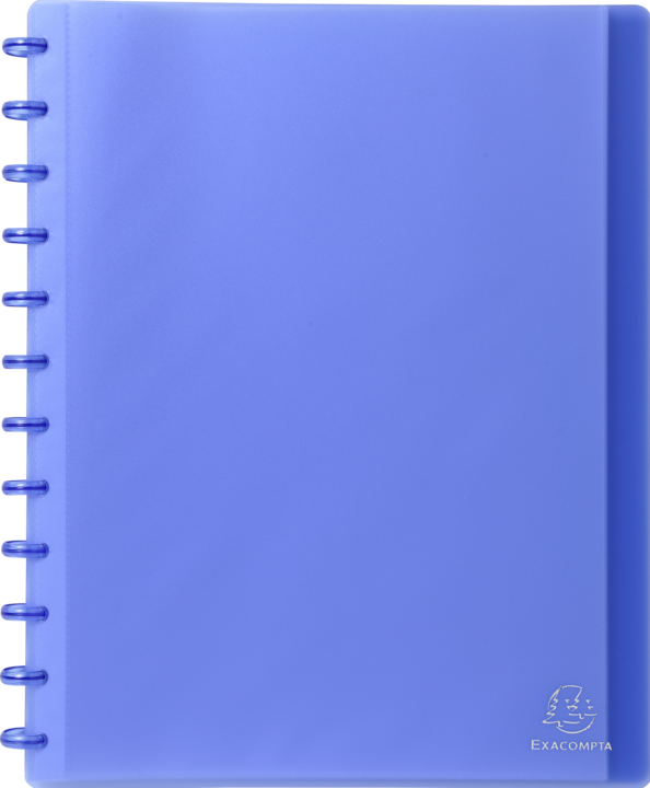 Blu, Trasparente