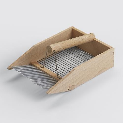 Immagine prodotto Pettine al mirtillo (20 cm, 12.50 cm)