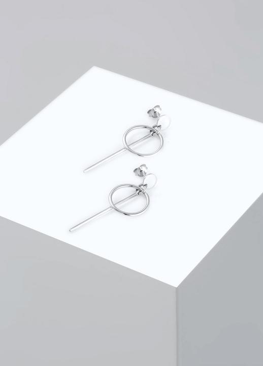 Immagine prodotto Elli Hänger Geo Kreis Basic (925 Argento)