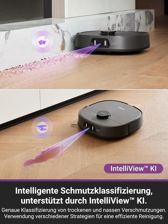 Actual product image Eureka J15 Black (16200 Pa, Wiping cloth)