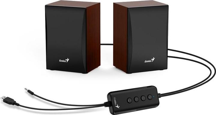 Genius SP-HF380BT/Stereo/3W/HnÄ›dÃ¡