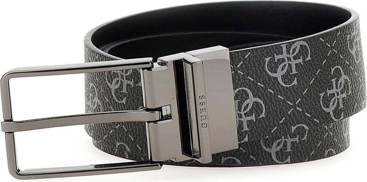 Produktbild Guess Milano Adjustable and Reversible Belt (95)