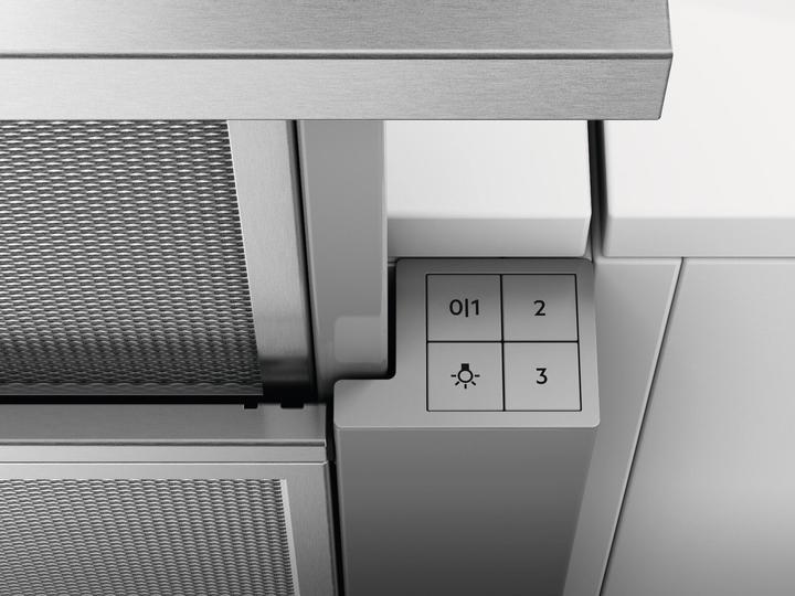 Immagine prodotto Electrolux DAL5536CN (Cappuccio a schermo piatto)