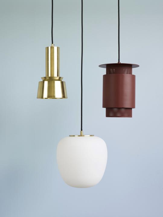 Actual product image Hübsch Muse (E27)