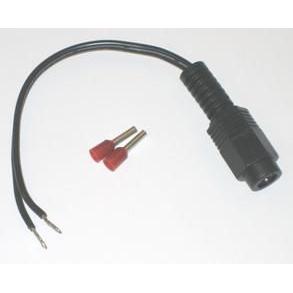 Moxa Power Jack - Terminal, Data + Video Adapter