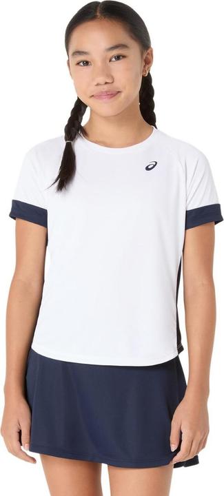 Produktbild ASICS Performance GIRLS TENNIS SS TOP Kids (M)