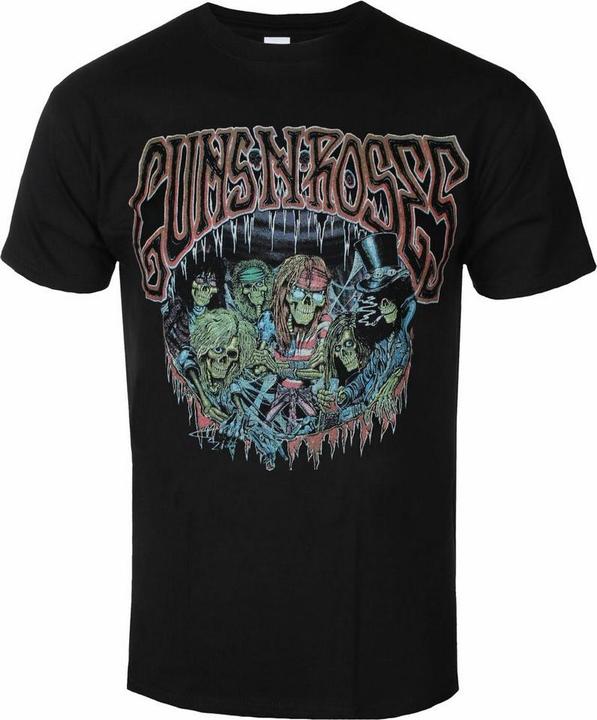 Produktbild Universal Textiles Illusion Tour TShirt (S)
