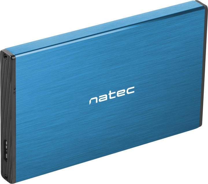 Produktbild Natec Rhino GO HDD / SSD-Gehäuse 2.5 Zoll (2.5")