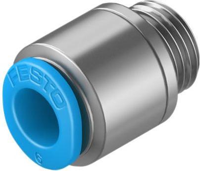 Produktbild Festo Push-in Fitting, Male G1/8, 6mm, Hex
