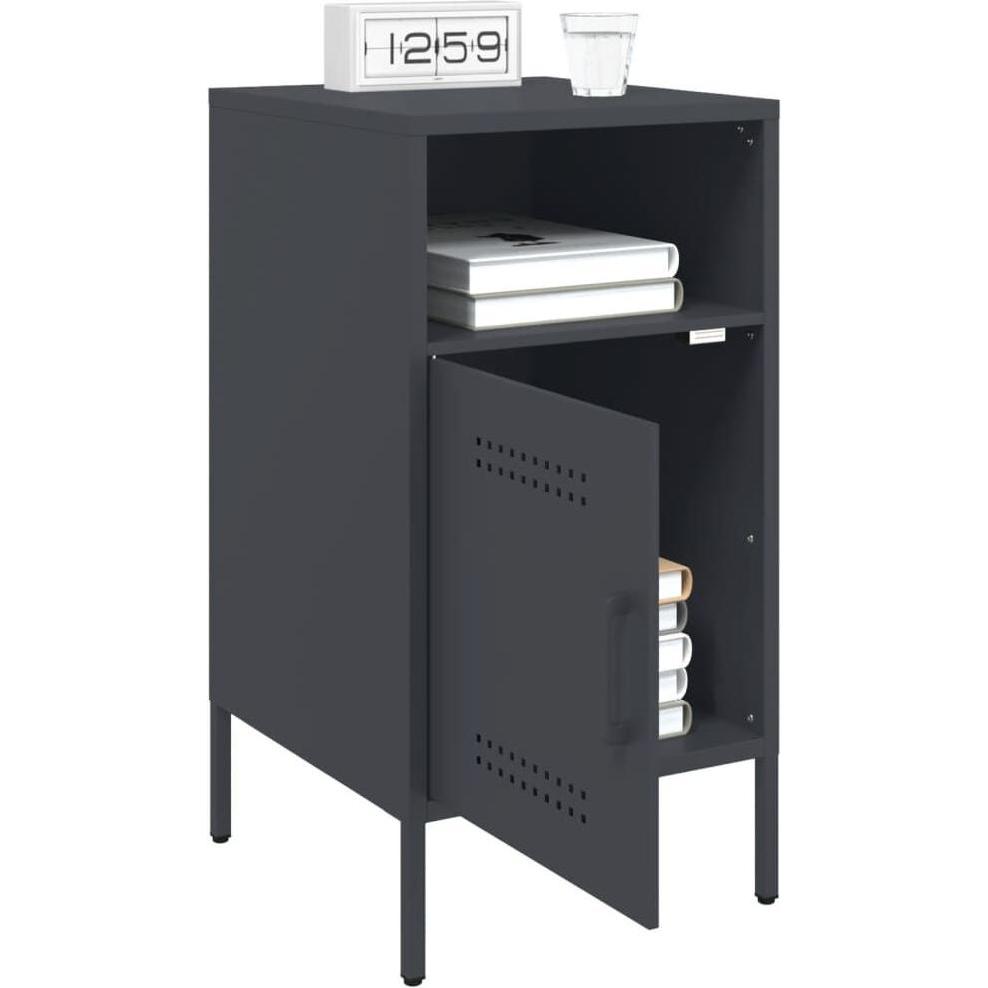 Thumbnail - VidaXL, Nachttisch, Larisa