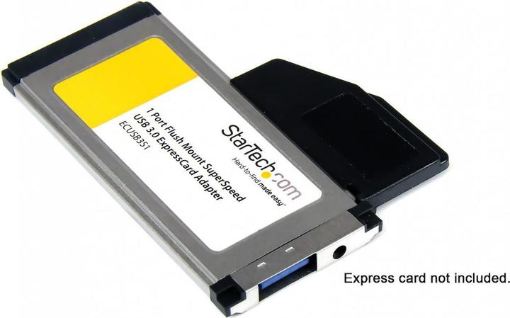 Produktbild StarTech Expresscard Stabilizer Adapter