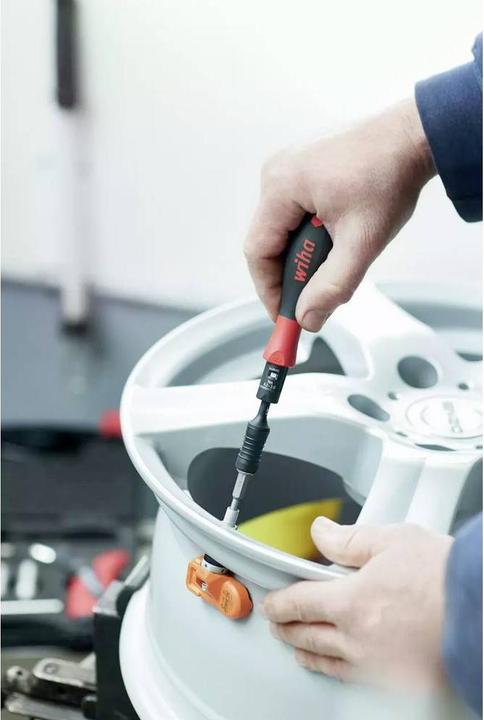 Image du produit Wiha Vis de couple d'atelier (Clé Allen)