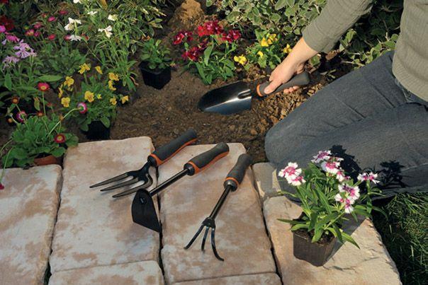 Image du produit Bahco Fourchette à fleurs P270