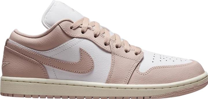 Blanc, Rose Oxford, Voile