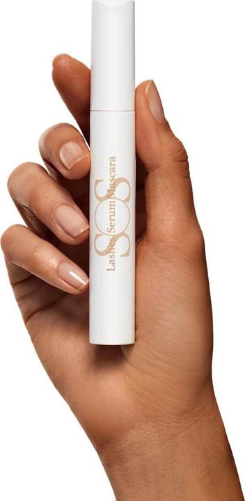 Produktbild Clarins SOS Lashes Serum Mascara (Caramel)