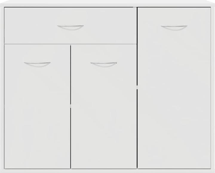 Produktbild vidaXL Bettgestell (75 x 190 cm)