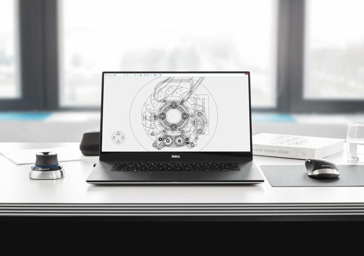 Immagine prodotto 3Dconnexion Spacemouse Wireless Kit 2 (Senza fili, Cablato)