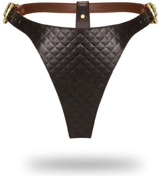 Productafbeelding Liebe Seele Leren string (L)