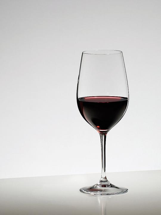 Image du produit Riedel Série VINUM Riesling Grand Cru / Zinfandel 400 ml 4 pièces par set (10 cl, 4 Verres, Verres à vin blanc)