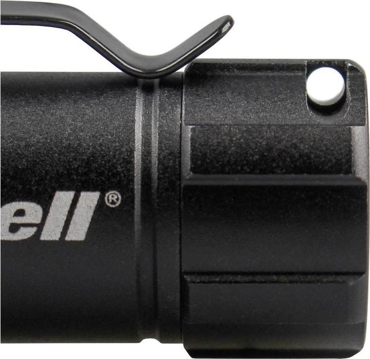Actual product image XCell Lunalux Mini LED torch with magnetic holder, with strobe mode akk (9 cm, 245 lm)