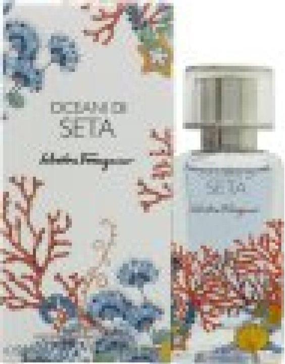 Image du produit Salvatore Ferragamo Oceani di Seta (Eau de parfum, 50 ml)
