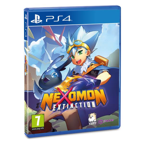 PQube Nexomon : Extinction