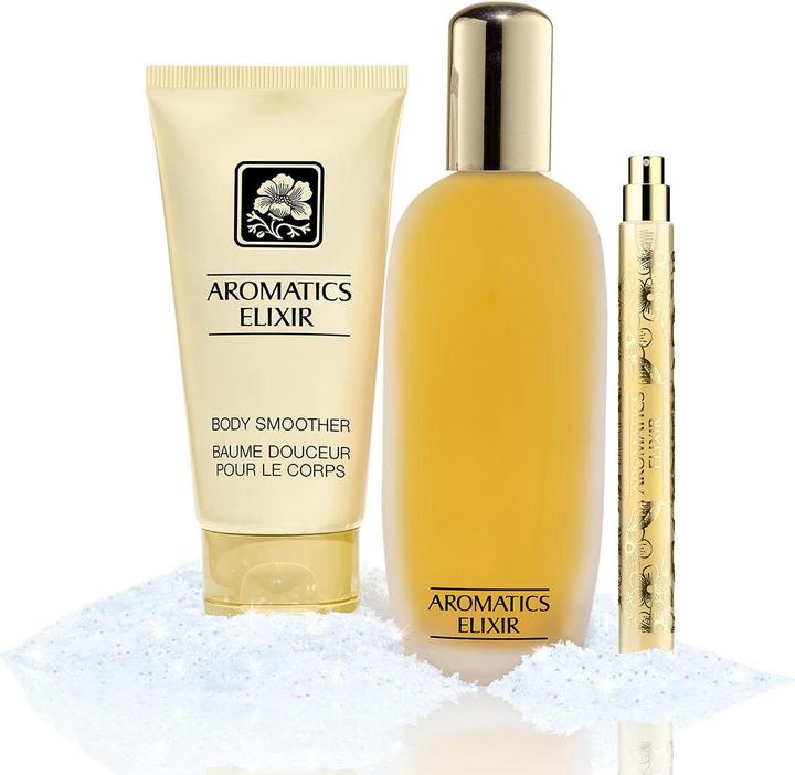 Produktbild Clinique Aromatics Elixir Set A 2023 3 Stk (Körperpflegeset)
