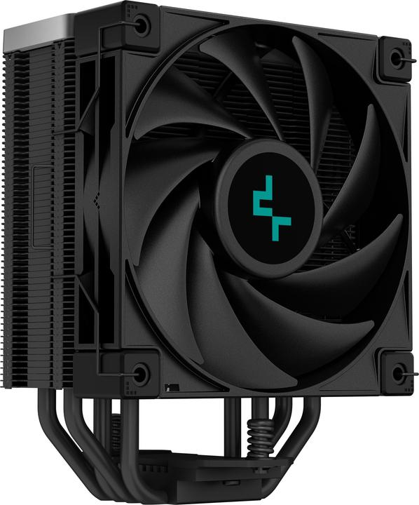 Actual product image Deepcool AK400 Zero Dark (155 mm)