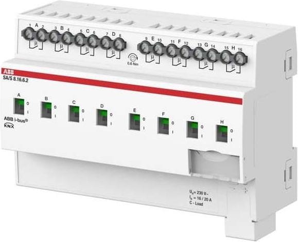 Actual product image ABB Switching actuator (Switch actuator)