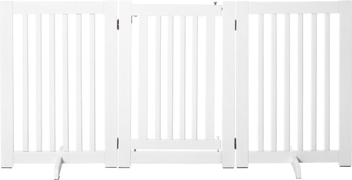 Nutritional values and ingredients PawHut Barrier fence for dogs (1.50 cm)