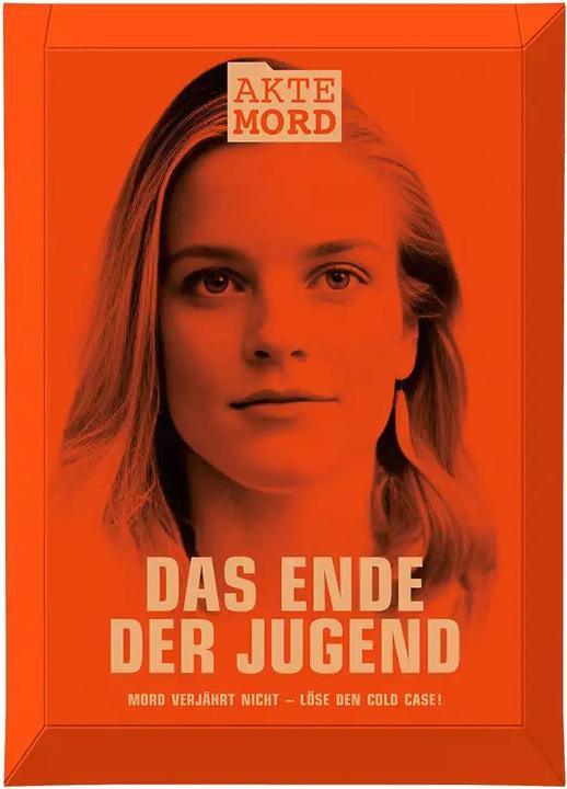 Image du produit Culinario Mortale Dossier Meurtre : la fin de l'adolescence - Jeu sur les crimes (Allemand)