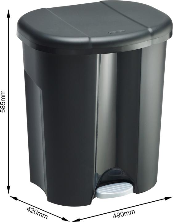 Produktbild Rotho Trio (60 l)